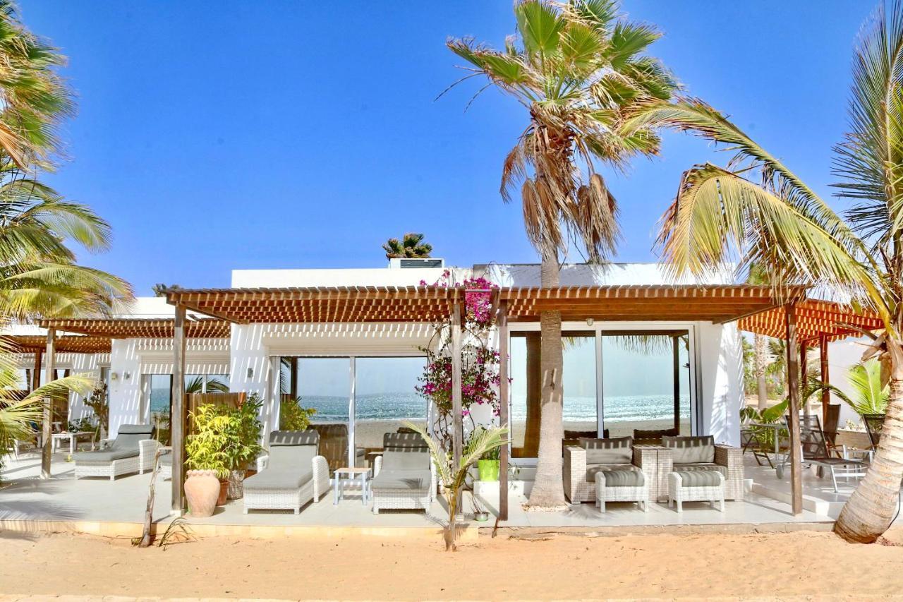 Villa Cristina Alojamento, Praia De Chaves, Boa Vista, Cape Verde, Wi-Fi Sal Rei Exterior photo