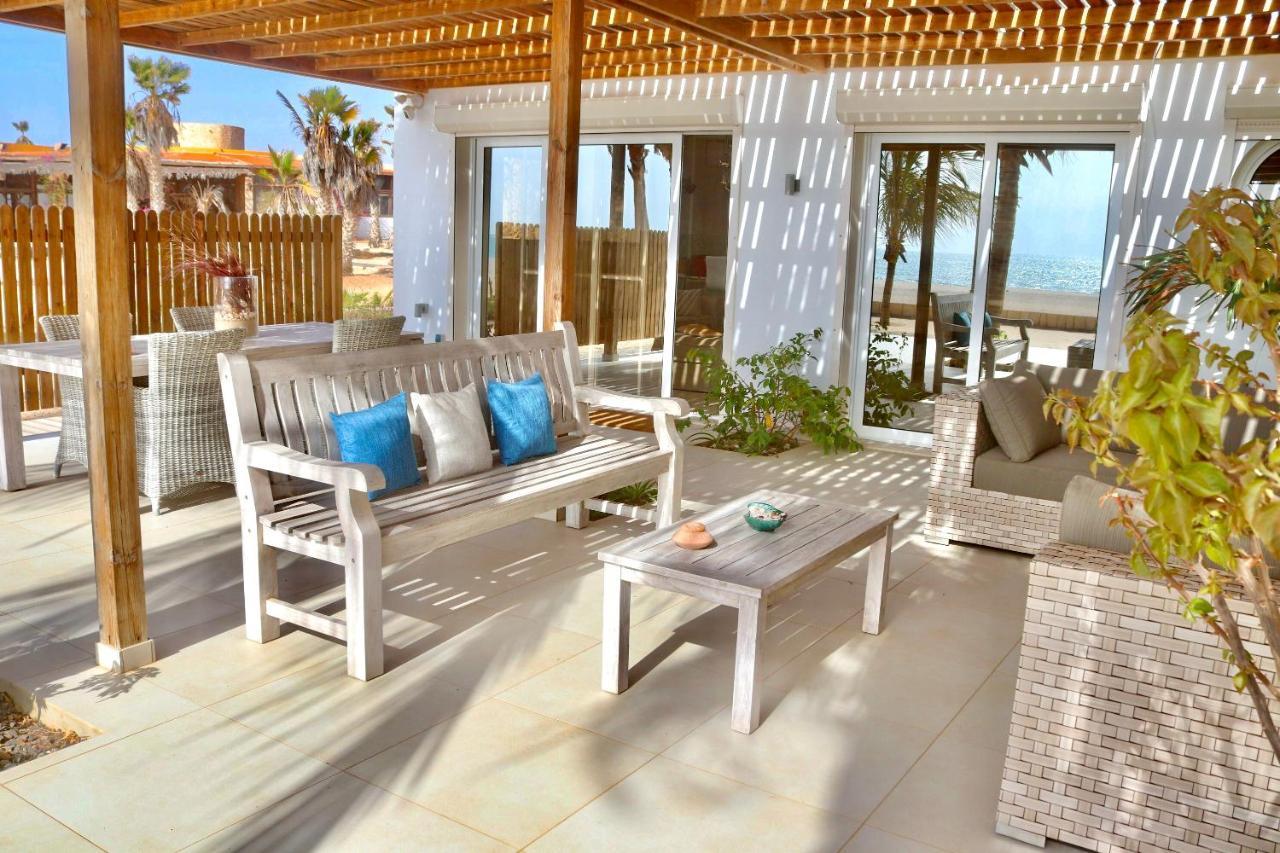 Villa Cristina Alojamento, Praia De Chaves, Boa Vista, Cape Verde, Wi-Fi Sal Rei Exterior photo