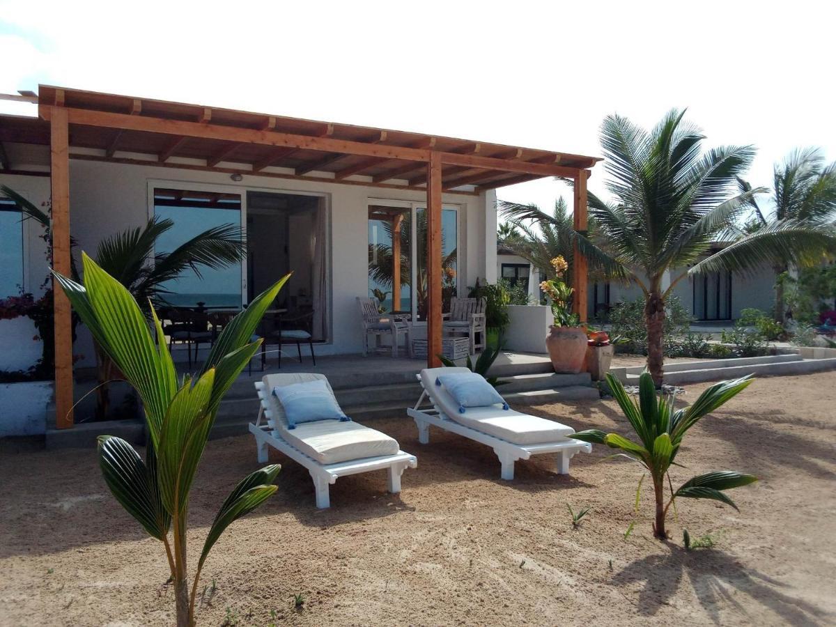 Villa Cristina Alojamento, Praia De Chaves, Boa Vista, Cape Verde, Wi-Fi Sal Rei Exterior photo