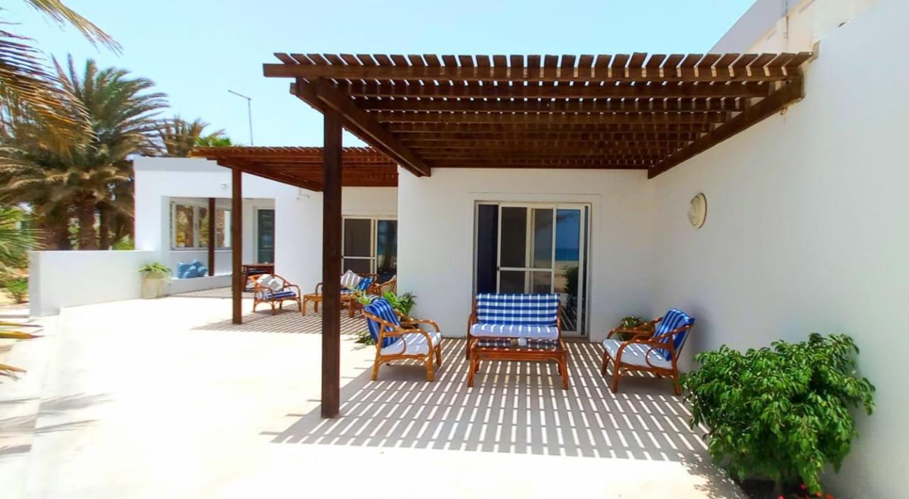 Villa Cristina Alojamento, Praia De Chaves, Boa Vista, Cape Verde, Wi-Fi Sal Rei Exterior photo