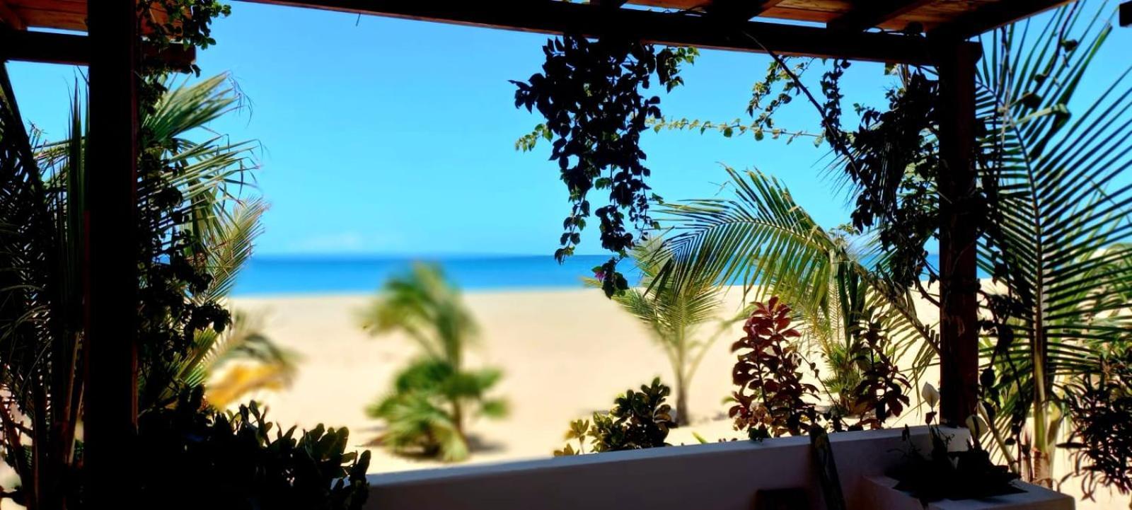 Villa Cristina Alojamento, Praia De Chaves, Boa Vista, Cape Verde, Wi-Fi Sal Rei Exterior photo