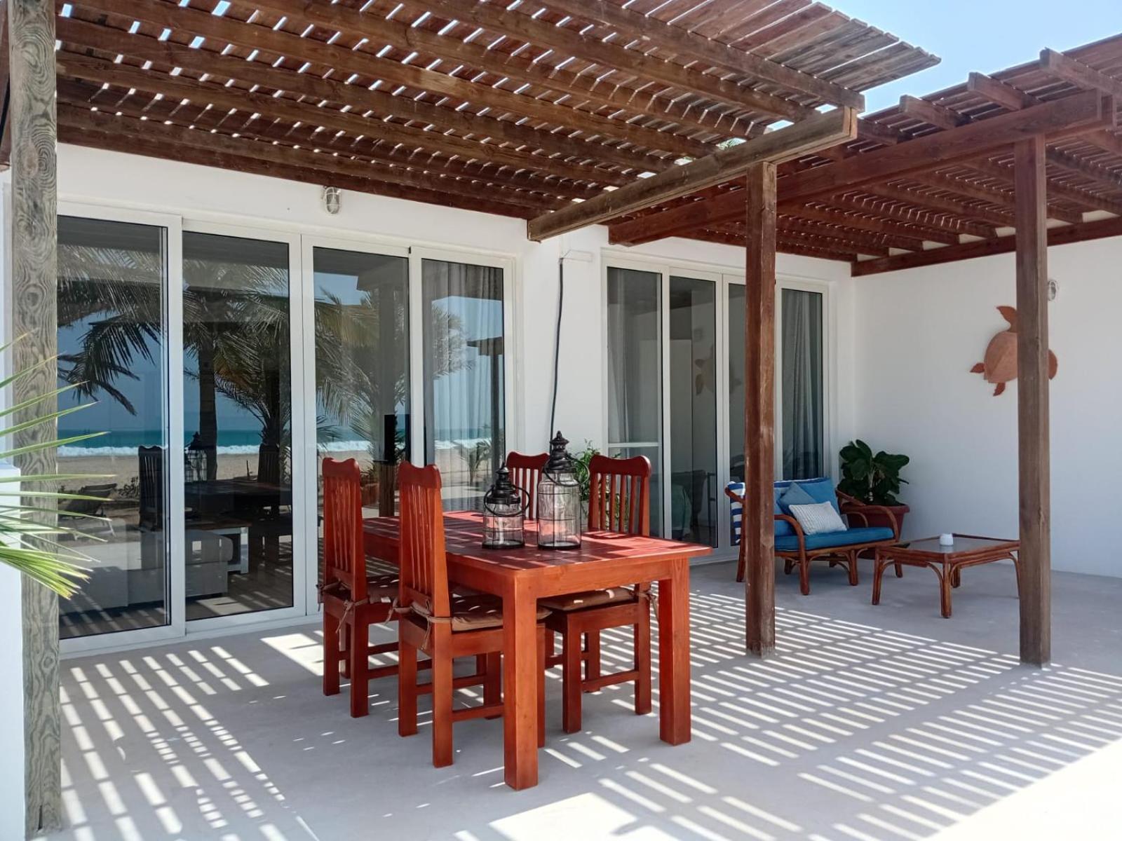 Villa Cristina Alojamento, Praia De Chaves, Boa Vista, Cape Verde, Wi-Fi Sal Rei Exterior photo